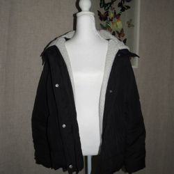 Women's Abercrombie & Fitch Sherpa Jacket