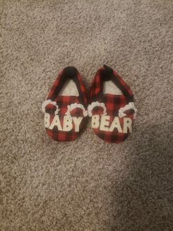 Pantuflas Para Bebe 6 A 9 Meses Solo Las Uso Una Vez