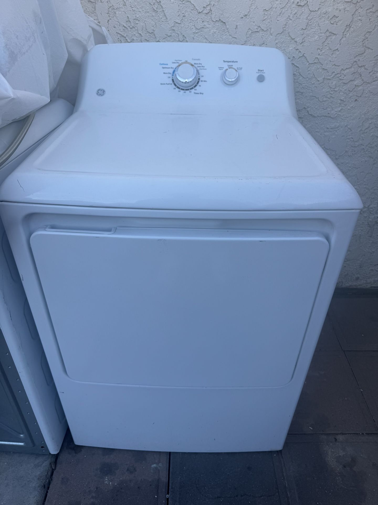 GE Dryer