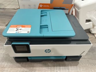 HP OfficeJet Pro 8028e All-in-One Wireless Printer