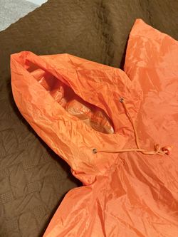 Arcturus Rain Poncho