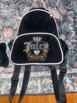 Juicy couture bag