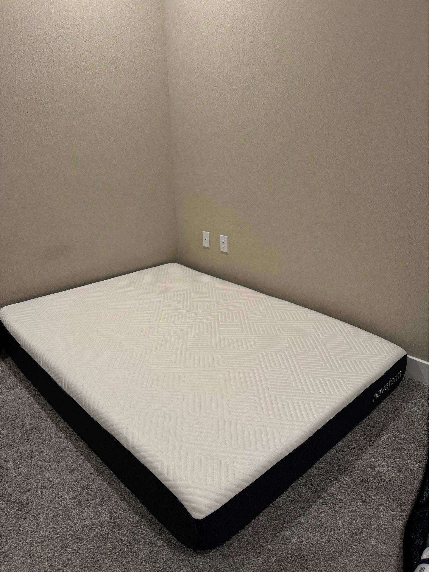 Queen mattress