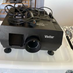 Vivitar Slide ProjectorProjector