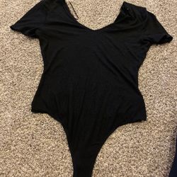 Black Body Suit