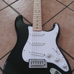Squire Stratocaster Standard Electric Guitar