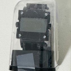 brand new sealed zero time dilemma promo watch untested 