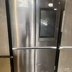 En Venta Refrigeradores Samsung De 4 Puertas, Nuevos Con Precios Increíbles. 