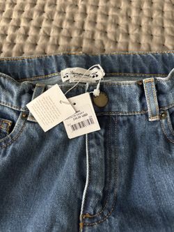 Bonpoint Jeans Boy New With Tag