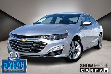 2022 Chevrolet Malibu
