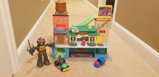 Teenage Mutant Ninja Turtles