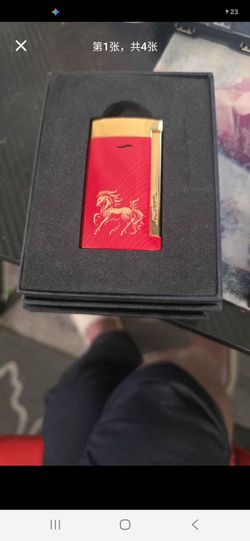 S.T. Dupont Slim 7 2026 Year of the Horse Limited Edition