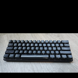 HyperX Alloy Origins 60 mechanical gaming keyboard