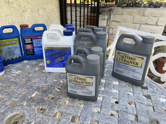 Miracle Professional Tile / Stone Sealants ~ UNOPENED ~ Make O F F E R