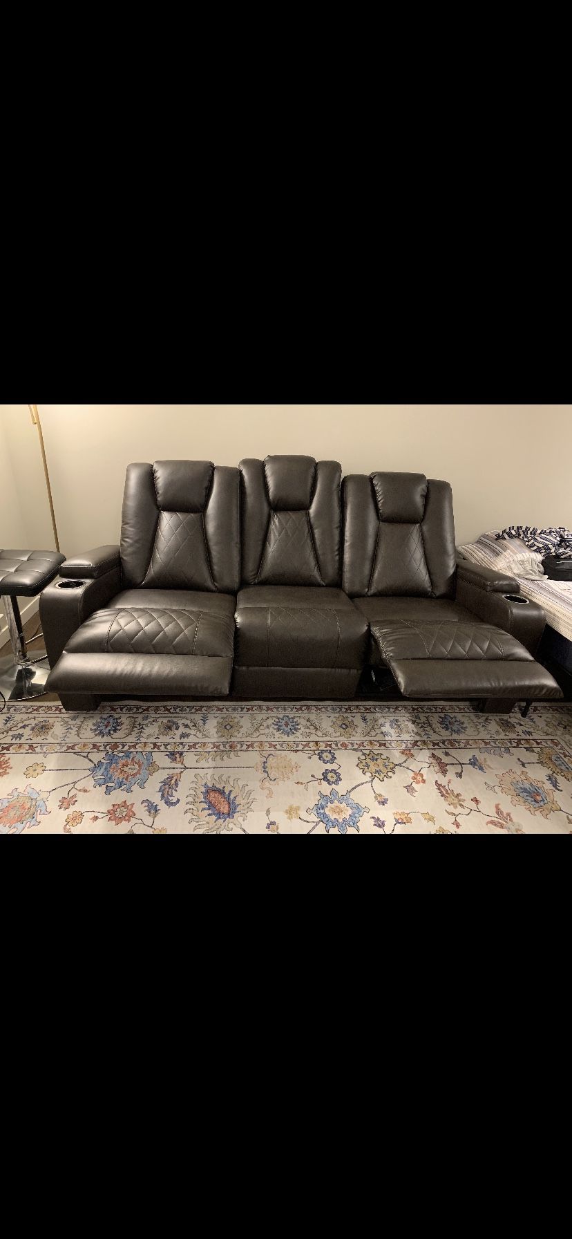 Sofa/Recyliner