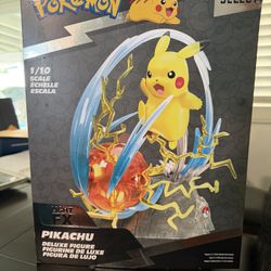 Pokemon Pikachu 