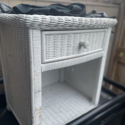 Vintage Style Night Dresser 