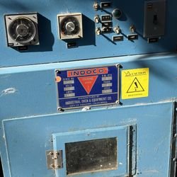 Industrial Oven