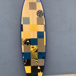 Never Used Surfboard 