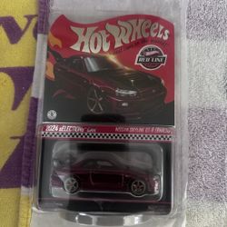 Hot Wheels RLC Selection Nissan Skyline 