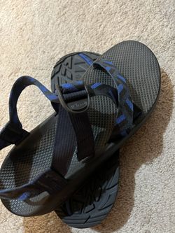 Chaco Mens Waterproof Sandals Size 12