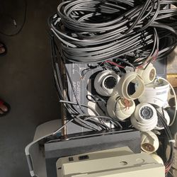 Surveillance Camera System 