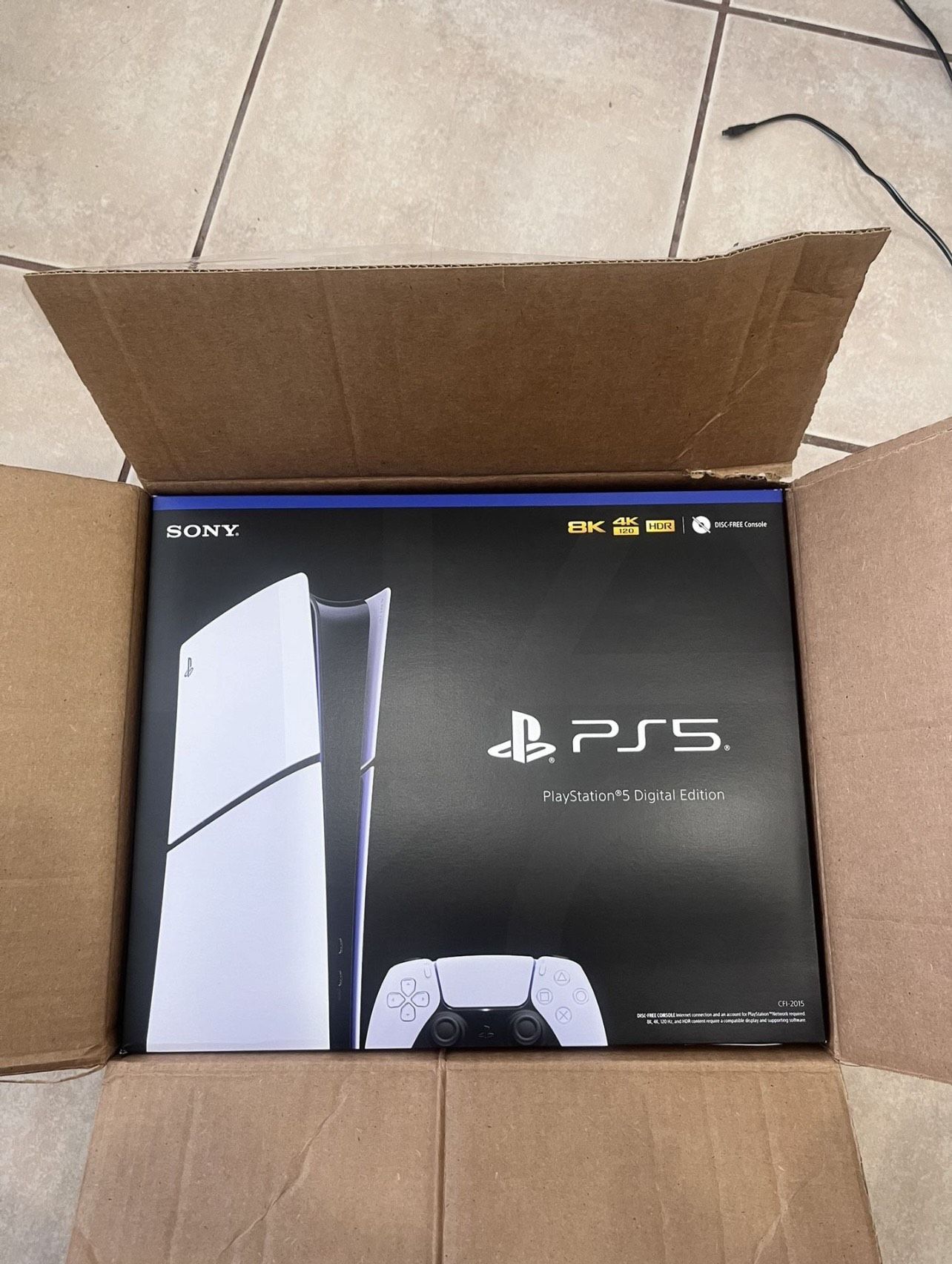 PLAYSTATION 5