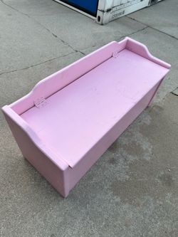 Toy chest