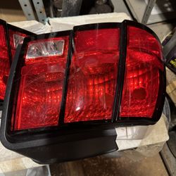 Mustang Tail lens 