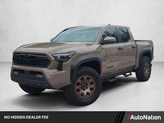 2026 Toyota Tacoma Hybrid
