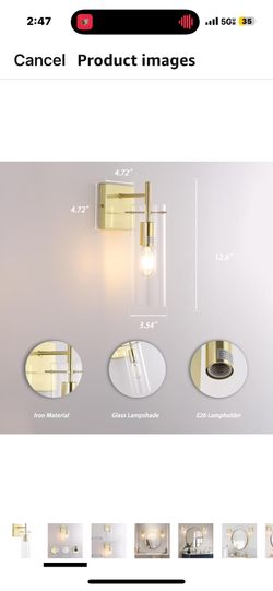 Lighting fixtures
