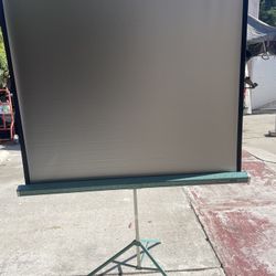 Screen Proyector