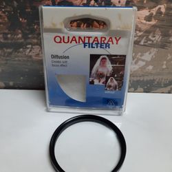 Quantaray Diffusion 55mm Lens Cover