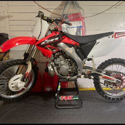 2002 Honda CR250R