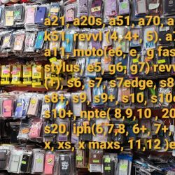 Phone Cases, Accessories And More