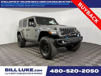 2023 Jeep Wrangler 4xe