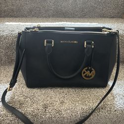 Black Michael Kors Bag