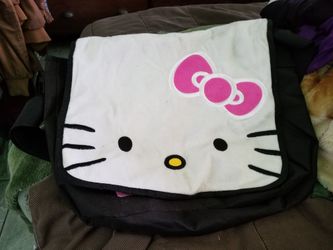 Hello kitty bag