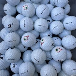 Golf Balls Bridgetone Tour Bx And Bxs