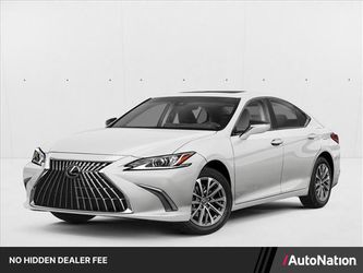2025 Lexus ES 350