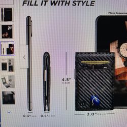 Brand new wallet read full description