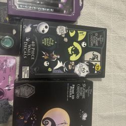 Disney Nightmare Before Christmas Gift Set 