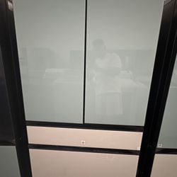 Samsung Refrigerator Brand New Bespoke 4 Door Beverage Center