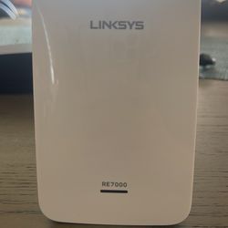 Linksys RE7000v2 Max-Stream AC1900+ Wi-Fi Range Extender