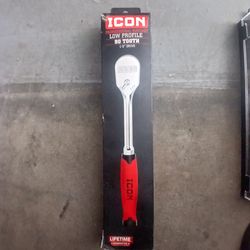 Icon 1/2 ratchet