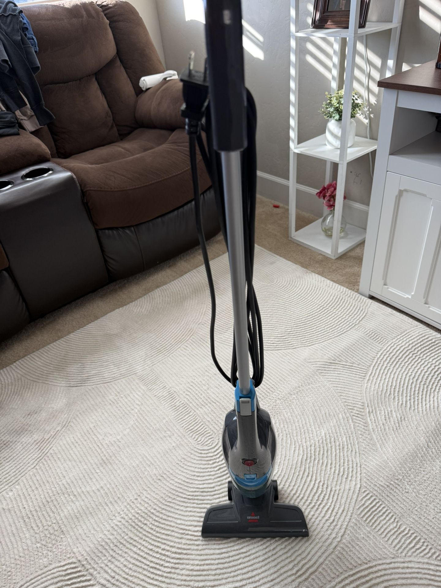 Very Small Lightweight Vacuumed