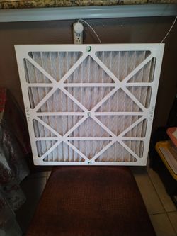 AC Filters  20x 20x2 & 24x24x2 