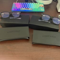 Chrome Hearts Glasses