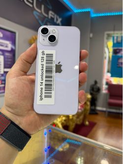 iPhone 14 Unlocked 128GB