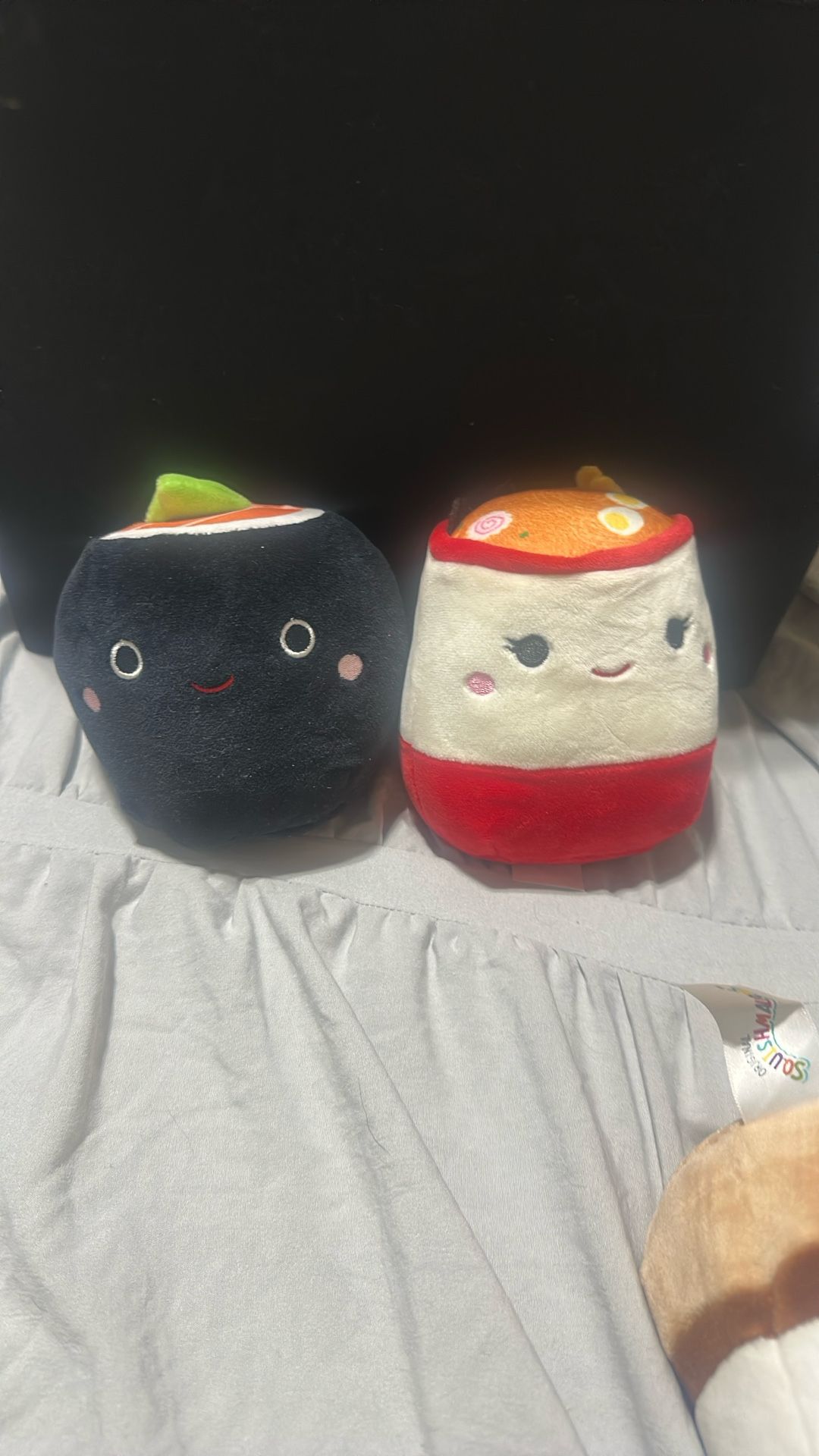 Sushi And Ramen squishmallow
